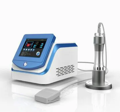 

High Energy 200Mj Acoustic Shock Wave Therapy Shockwave Therapy Shock Wave Equipment Forllulite Fat Removal Ed Treatment