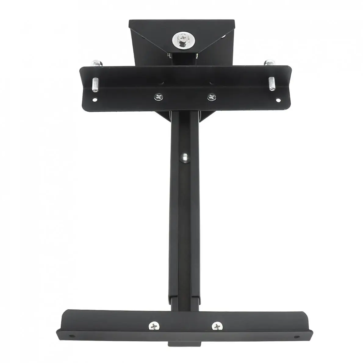 2шт Универсальный 20 кг металлический Телескопический Тип спикера кронштейн