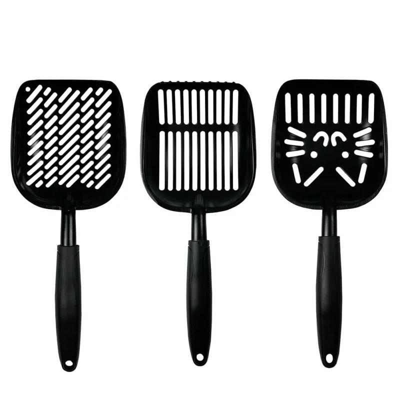 

1pcs Pet Cat Litter Shovel Metal Pet Litter Scoop for Kitten Cat Pet Dog Cat Sand Cleaning Products Pet Cat Cleanning Tool