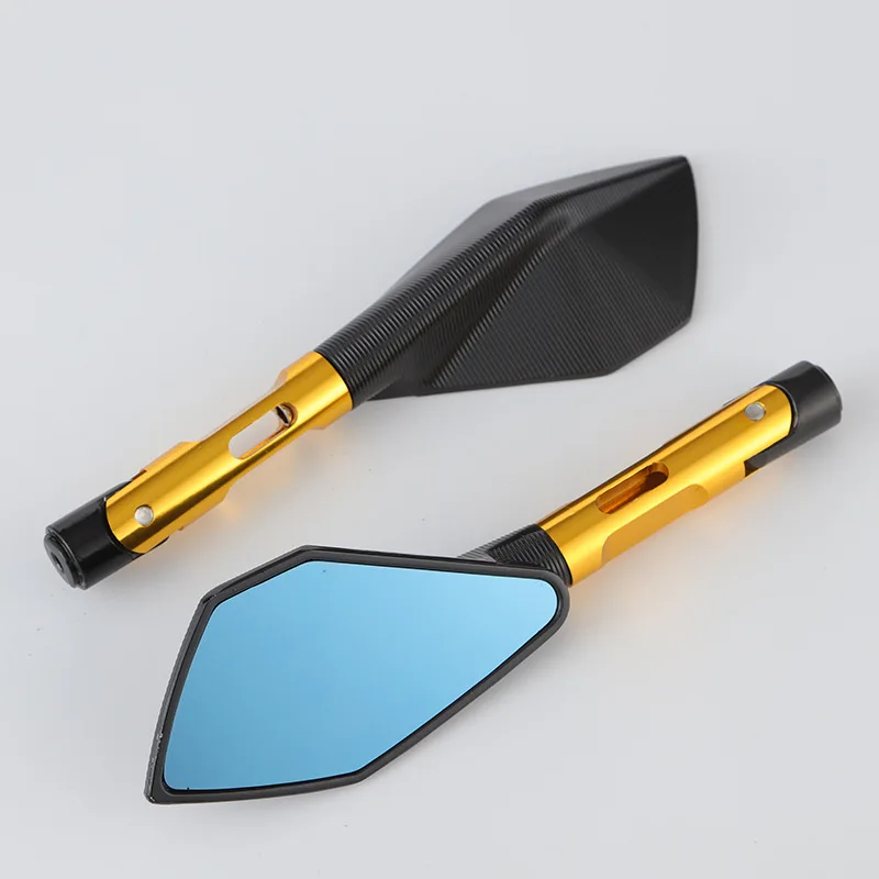 Боковые зеркала для мотоцикла Honda GROM MSX125 PCX 125 150 CBR 600 F4 F4i CB600 HORNET CB R 650F 8 мм 10 боковые