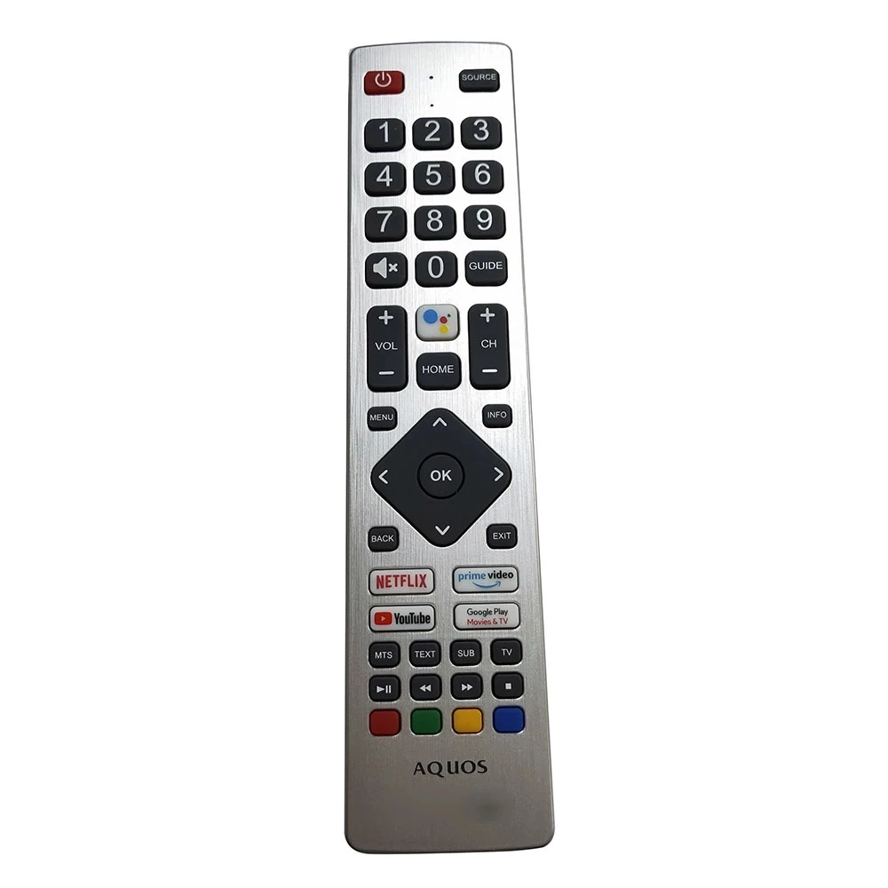 Новый оригинальный пульт дистанционного управления DH2006122573 DH2006135847 для Sharp 4K LCD