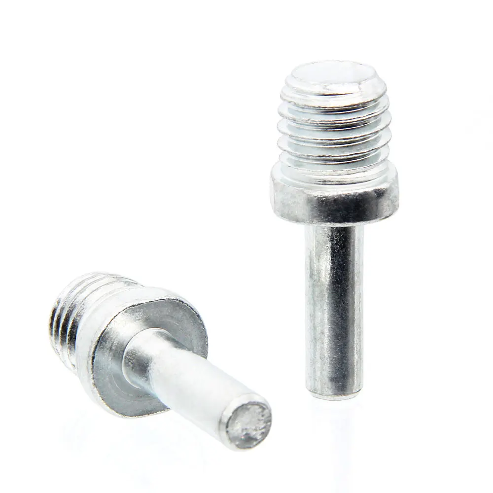 

Adapter Change Thread Converter M14 5/8"-11 Male Thread To Shank For Diamond Core Bits Angle Grinder Connecting Drill