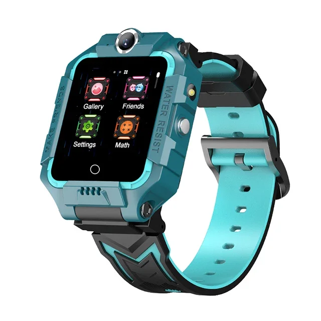 

2020 New Products X17 Video Phone Call 4G Child Smart Watch