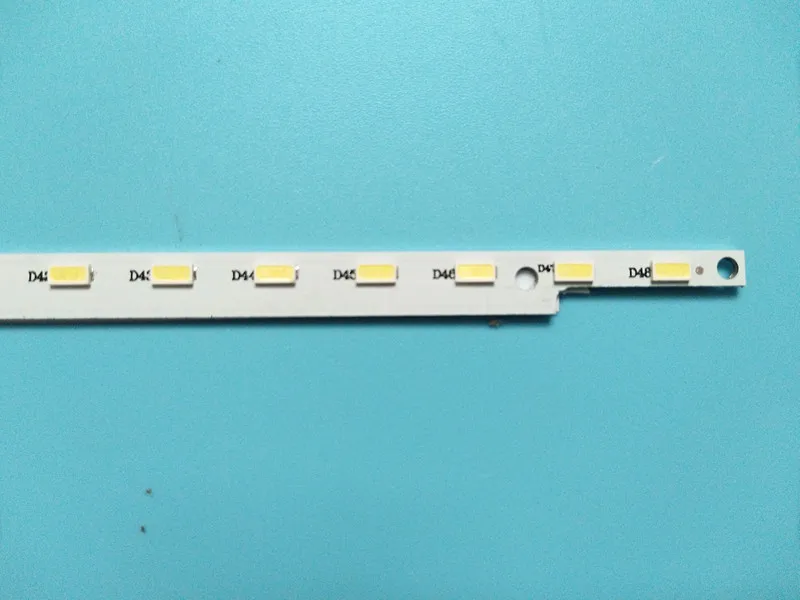 Новинка 48 светодиодов светодиодный мм Светодиодная лента для подсветки