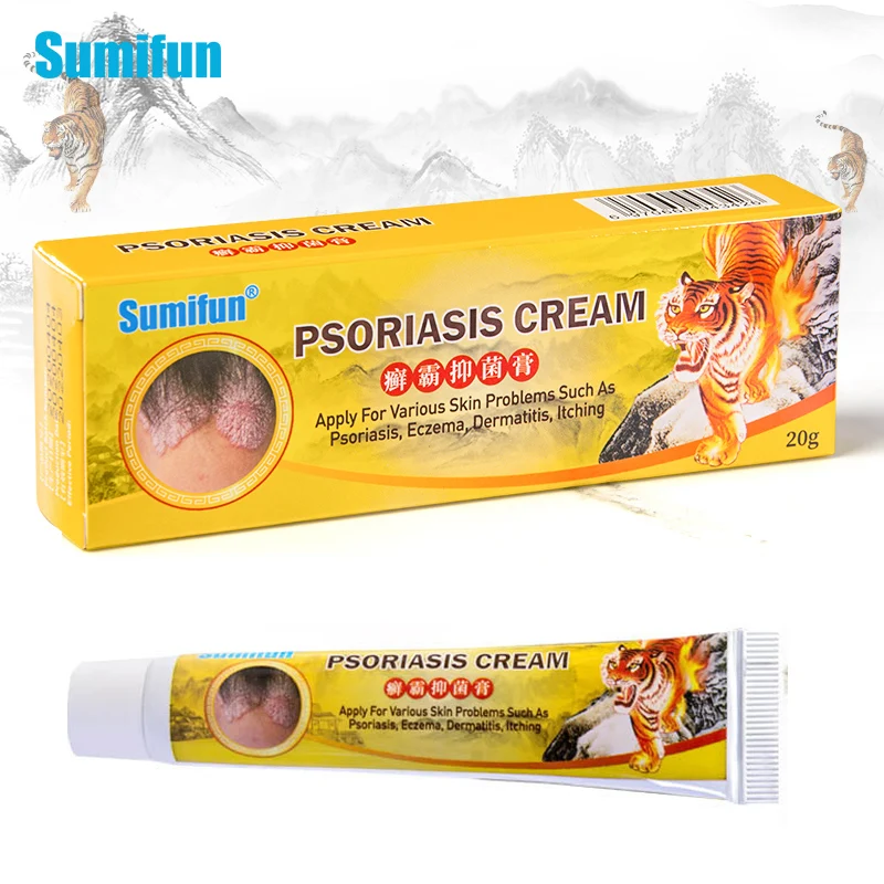 1 шт. мазь от псориаза и дерматита 20 г|Пластыри терапевтические| |