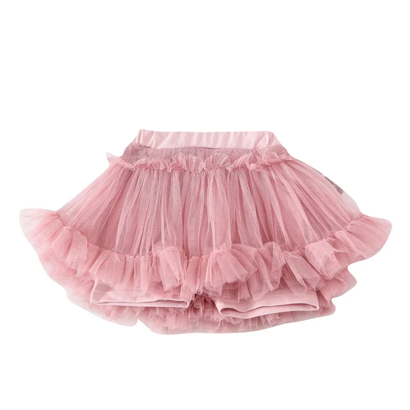 Bear Leader/детская юбка для детей ясельного возраста 2020 г. новые модные летние