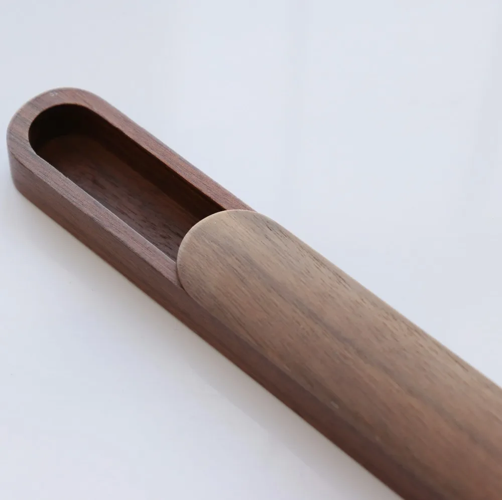 Индивидуальные портативные деревянные палочки для еды столовые приборы наборы