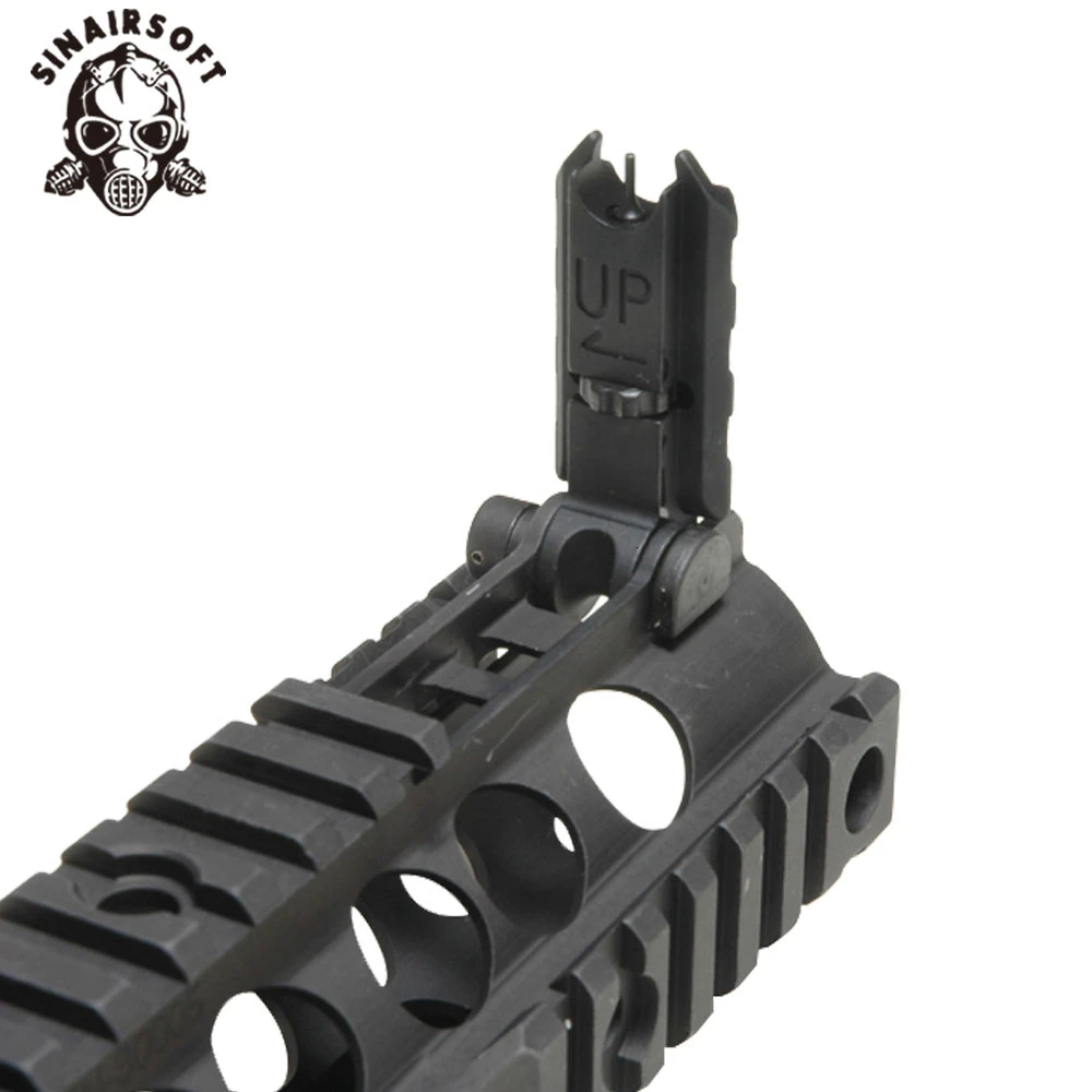 KAC Style URX III 12 5 дюймов черная алюминиевая железная направляющая для AEG/GBB страйкбола