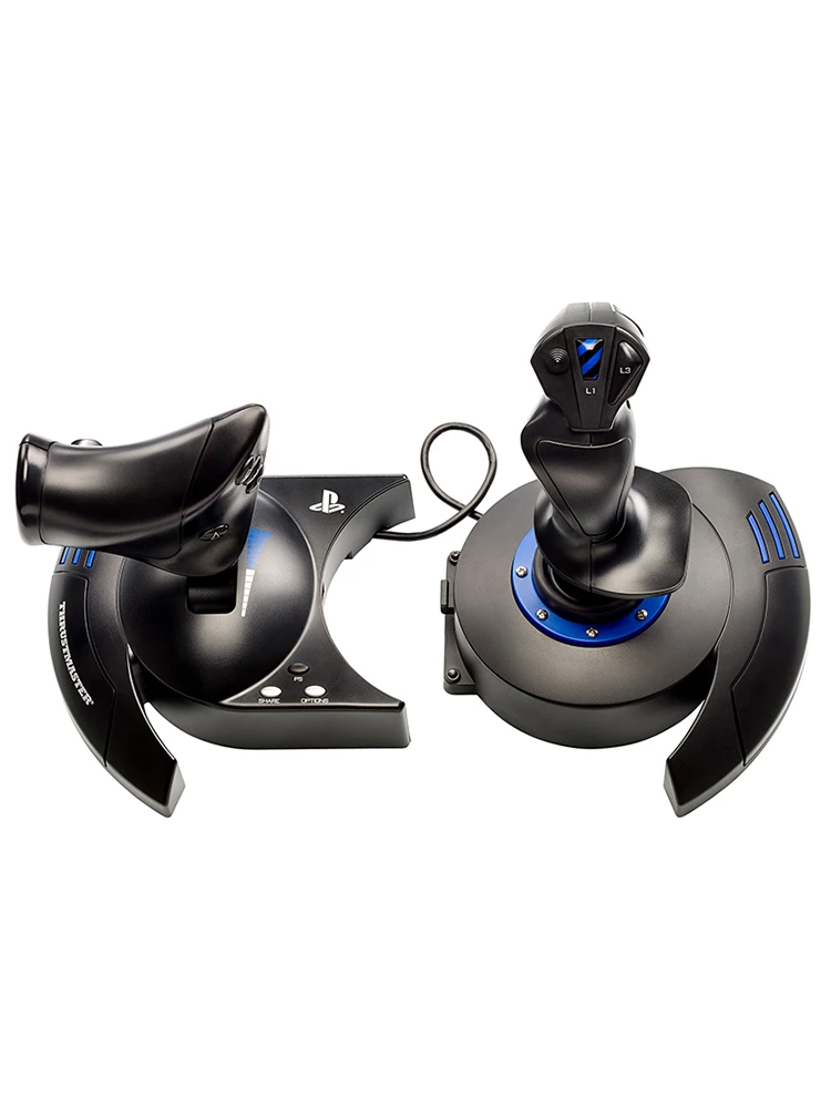 Hotas 4 симуляция PS5 игры Ace боевой 7 джойстик для полетов PS4/5 компьютерный ПК