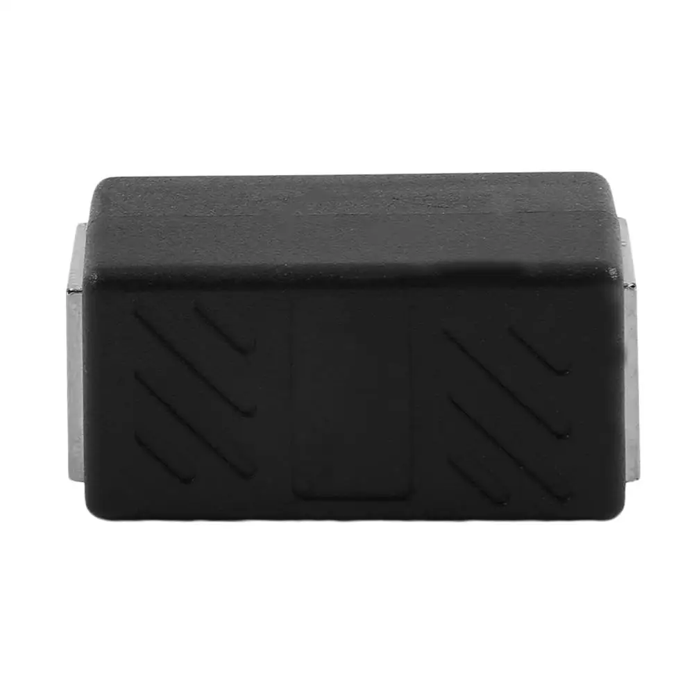 Сетевой интернет-соединитель RJ45 адаптер-удлинитель для сетевой локальной сети