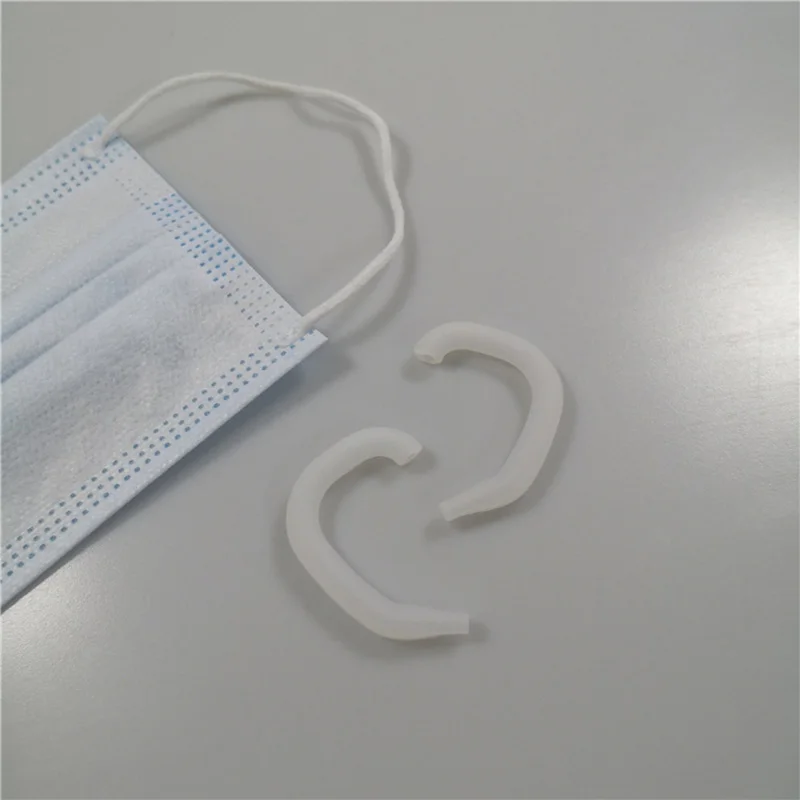 

Силиконовые защитные маски для ушей Ears Mask Rope Cover 082