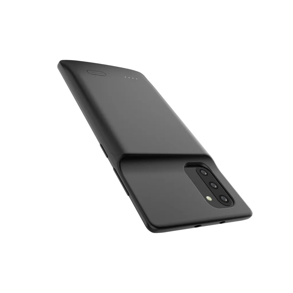 5200 мАч зарядное устройство чехол для samsung Galaxy Note 10/Pro Чехол дополнительный аккумулятор Зарядка телефона для путешествий дома работы офиса# G1