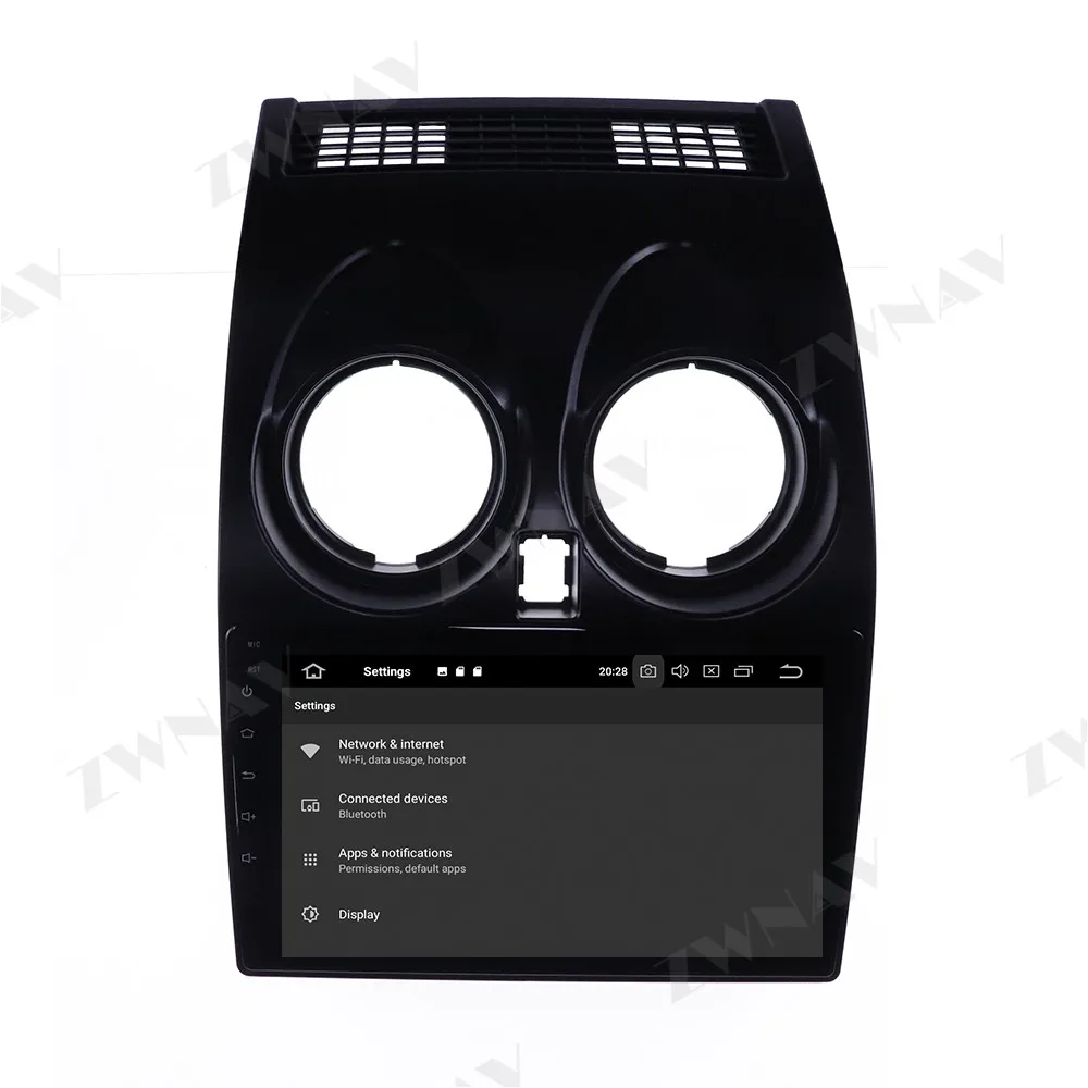 

360Camera Android Multimedia player For Nissan Qashqai 2006 2007 2008 2009 2010 2011 2012 2013radio stereo head unit auto stereo