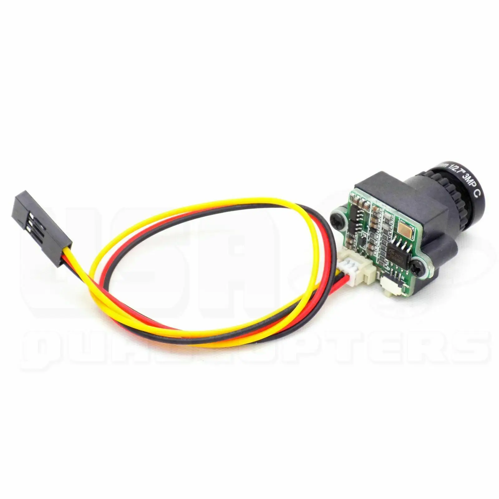 5 8G FPV передатчик камера CMOS 1000TVL 2 8 мм объектив видеокамера NTSC PAL регулируемая для