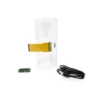 Интерактивная пленка с сенсорным экраном 19 дюймов, с емкостной фольгой, сенсорный экран usb, пленка из прозрачной фольги для ЖК-дисплея