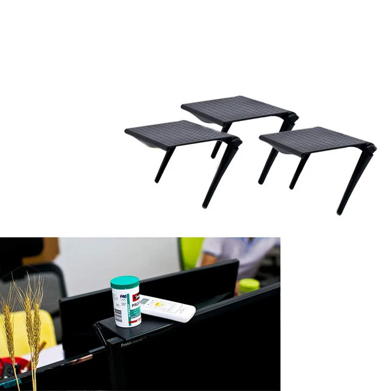 Tv Router Rack Display Shelf Organizer Bracket