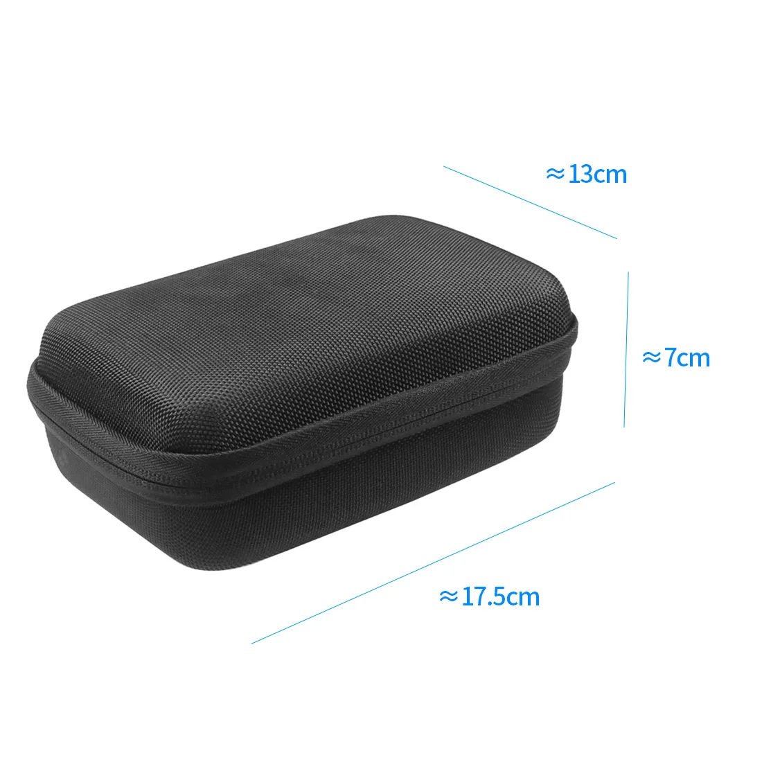 Портативная жесткая Защитная Противоударная сумка EVA для Gopro HD Hero3 + черный