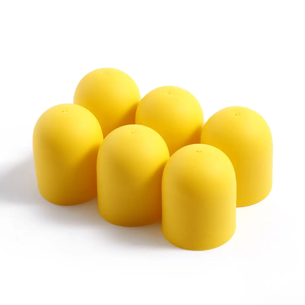 Прочный силиконовый защитный чехол для двигателя YUNEEC H480 6 шт. четыре цвета