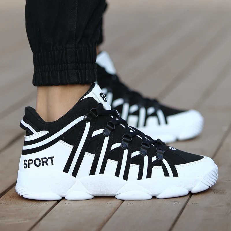 Men Casual Shoes Tenis High Quality Breathable Krasovki Lace Up Luxury Brand Street Leisure Light Sneakers Male Chaussure Homme |