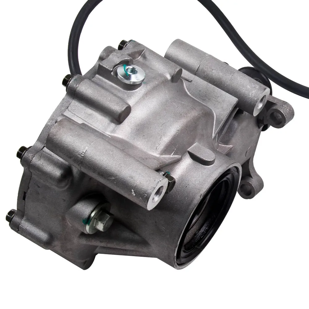 Maxpeedingrods задняя дифференциальная ось коробка передач для Yamaha Гризли 660 YFM660 полный