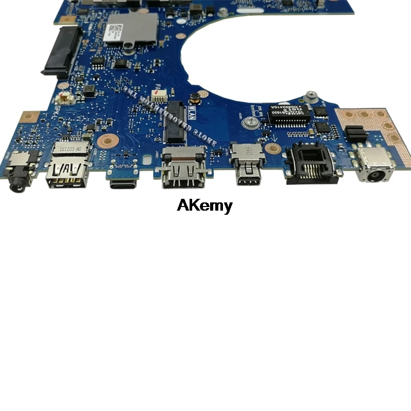 GL702VSK Motherboard For Asus GL702VMK GL702VM GL702VSK GL702VS laptop Motherboard GL702VSK Mainboard i7-7700HQ GTX1060/3G