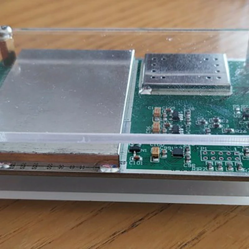 10 кГц 2 ГГц широкополосный 14Bit программно определяемое радио SDR приемник SDRplay со