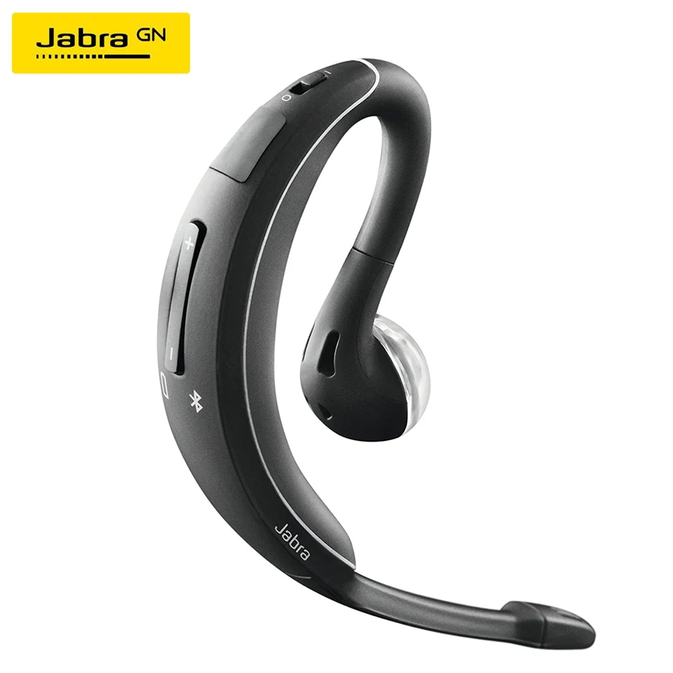 Оригинальные наушники Jabra Wave с Bluetooth гарнитура ушным крючком Беспроводная для
