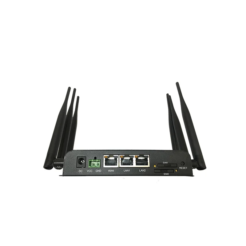 Wiflyer WD323 4G LTE беспроводной WiFi роутер 2 5 8G с слотом для sim карты USB слот сильный сигнал