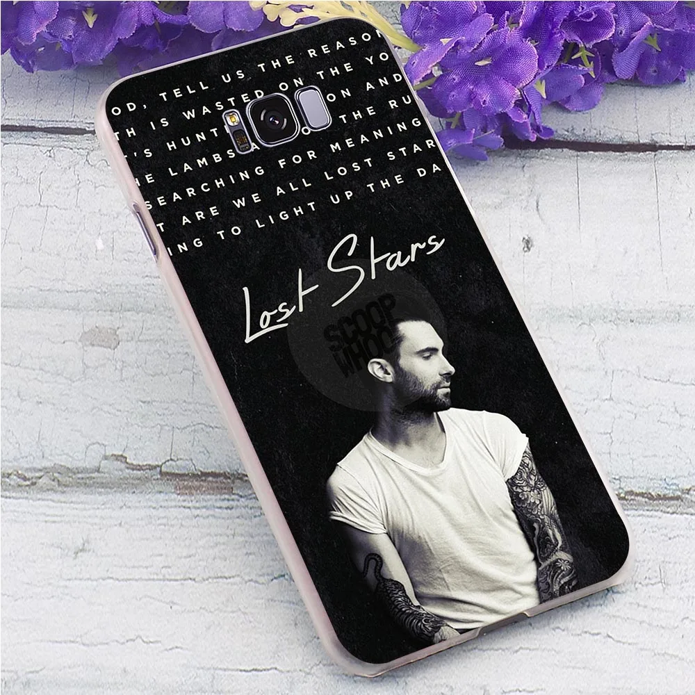 Чехол для телефона Samsung S6 Edge Maroon 5 Note 8 9 M10/M20/M30 Galaxy S6/S7 S8/S9/S10 Plus S10e|Бамперы| |