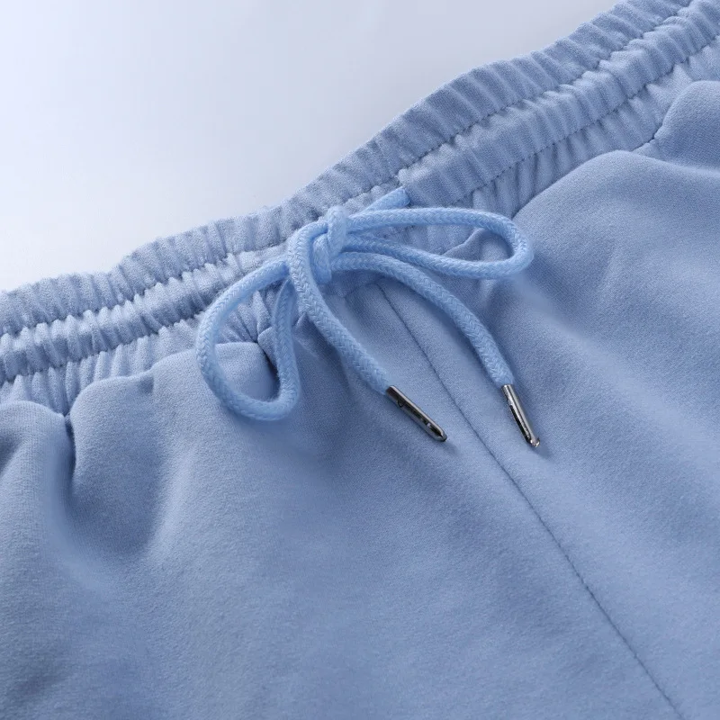 

Viifaa Solid Color Drawstring Shorts Women Sportswear Summer Clothing 2021 Casual Streetwear Jogger Fitness Shorts