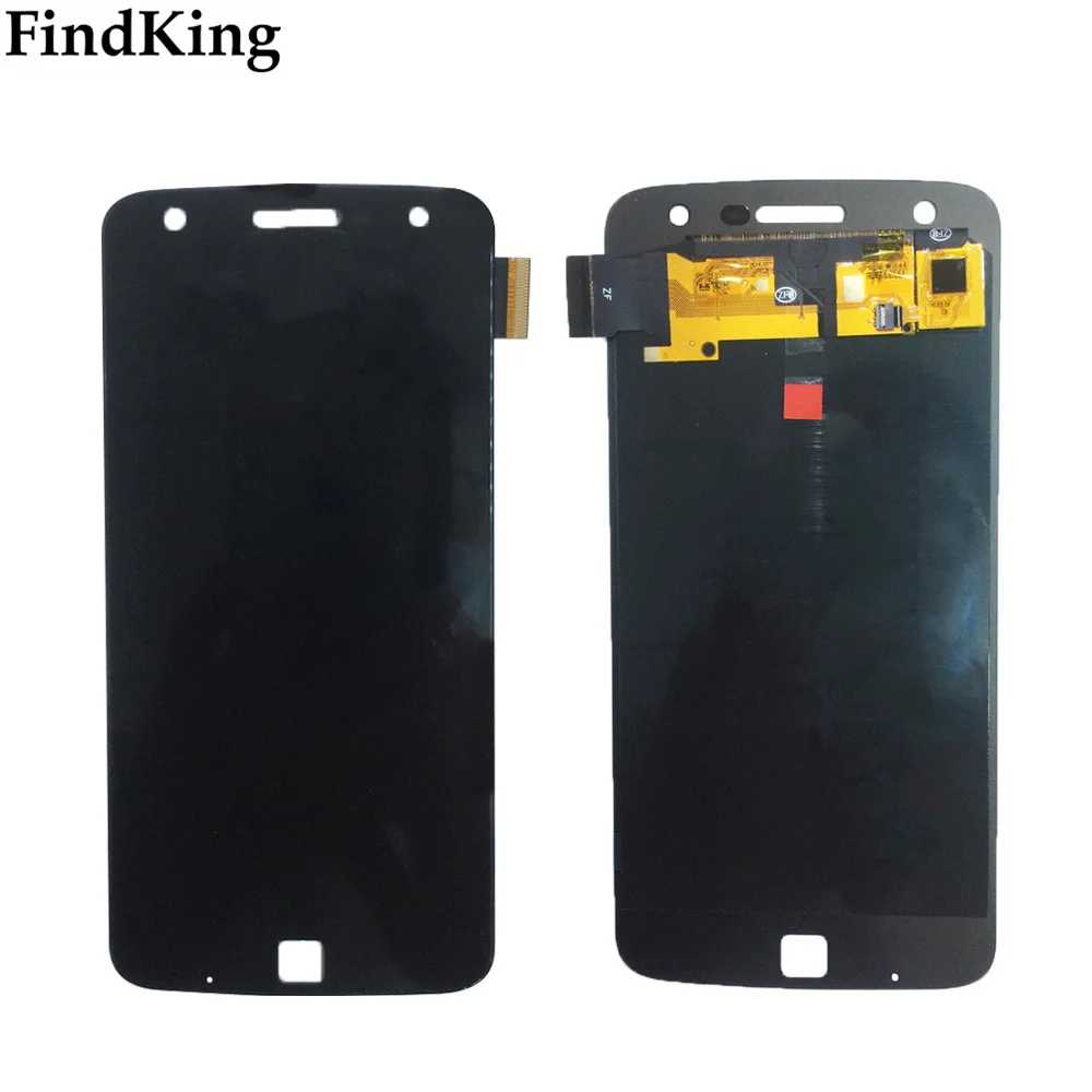 

5.5" OLED LCD Display For Motorola Moto Z Play XT1635 XT1635-02 LCD Display Touch Screen Digitizer Panel Screen Sensor Tools