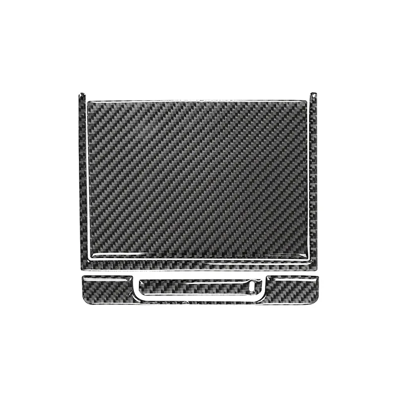 

For Toyota Camry Real Carbon Fiber Other Interior Accessories Frame Trim Stickers Car Stylying