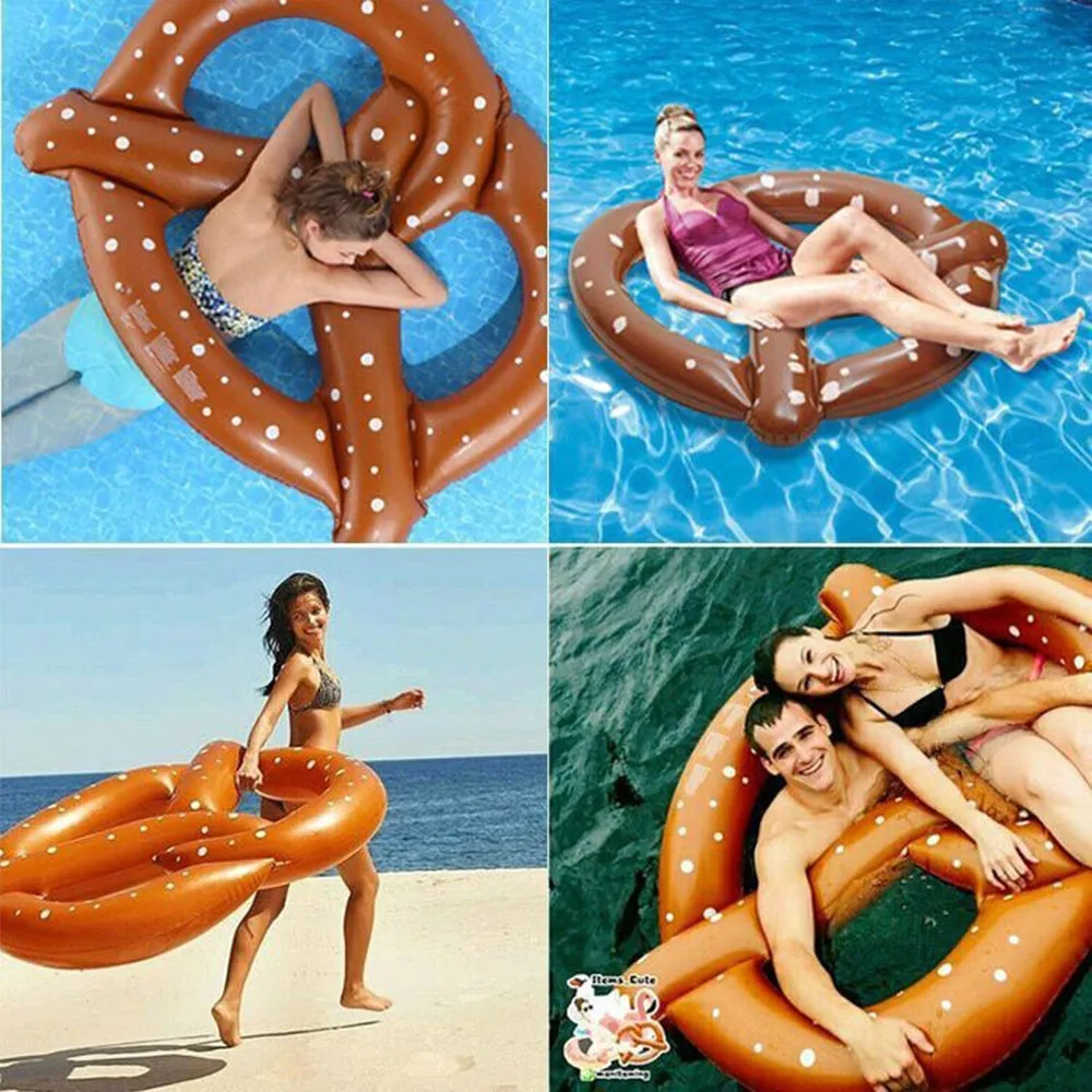 

Ring Adult Pool Pool Lounge Swimming Water Toys Swimming Mattres Circle Buoy Float Life Inflatable Giant Swimming Pool Raft Gian