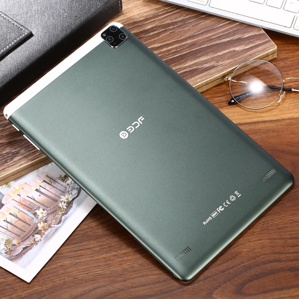 Новый 10 1-дюймовый 3G мобильный телефон звонок 2 SIM-карты 1 ГБ ОЗУ 32 Гб ПЗУ FM WiFi