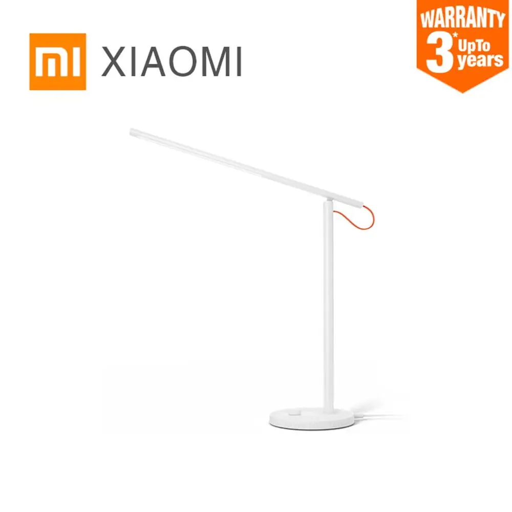 Настольная лампа XIAOMI MIJIA Mi светодиодная умная настольная для чтения Офисная