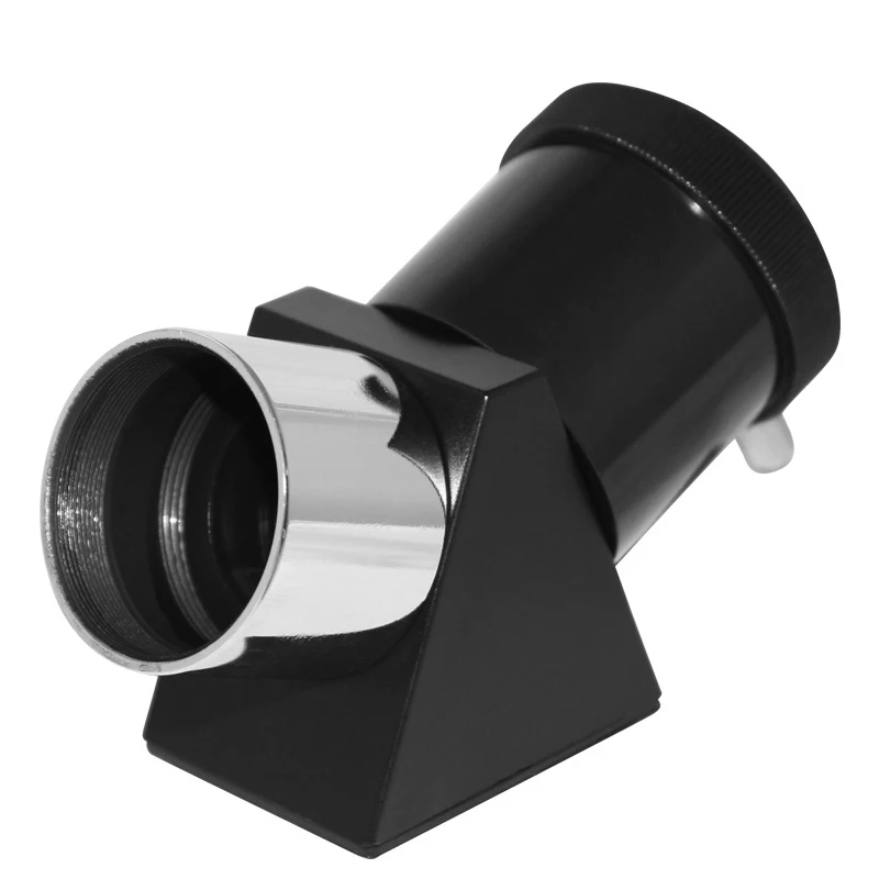 1 шт. 25 Inch вертикальный Призма 45 градусов Зенит Диагональный отражатель окуляр