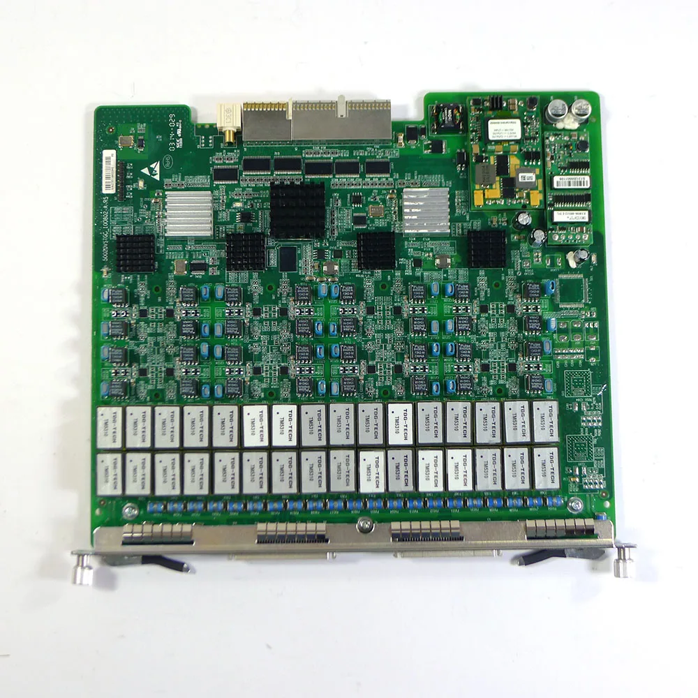 ZTE VDSL данные карты VSTGC для 9806H IP DSLAM доступа 32 порта интернет доска группа мелкая