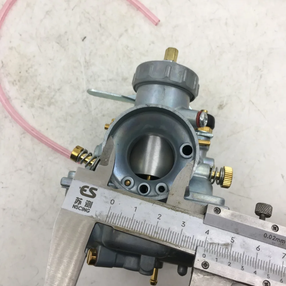 SherryBerg OEM VM26 карбюратор VM 26 мм круглый слайд карбюратор vergaser OEM модель замена Mikuni для Honda yamaha ktm
