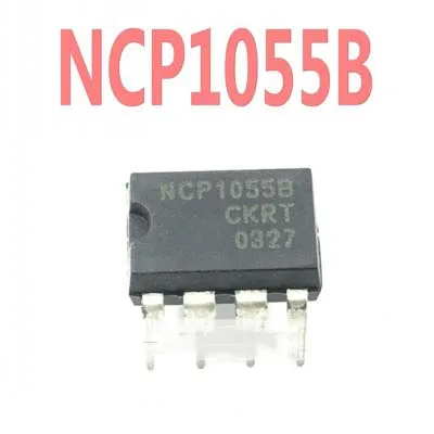 

1pcs/lot New chip The original manufacturer NCP1055B NCP1055A NCP1055 DIP-7 In Stock