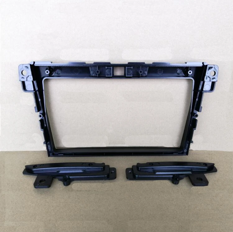 Автомобильный облицовка навигации Панель тире каркасный комплект для детей в
