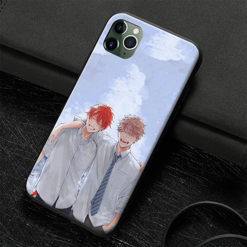 Чехол для телефона с аниме Mafuyu Sato Yuki Yoshida мягкий силиконовый чехол iPhone SE 6 6s 7 8 Plus X XR