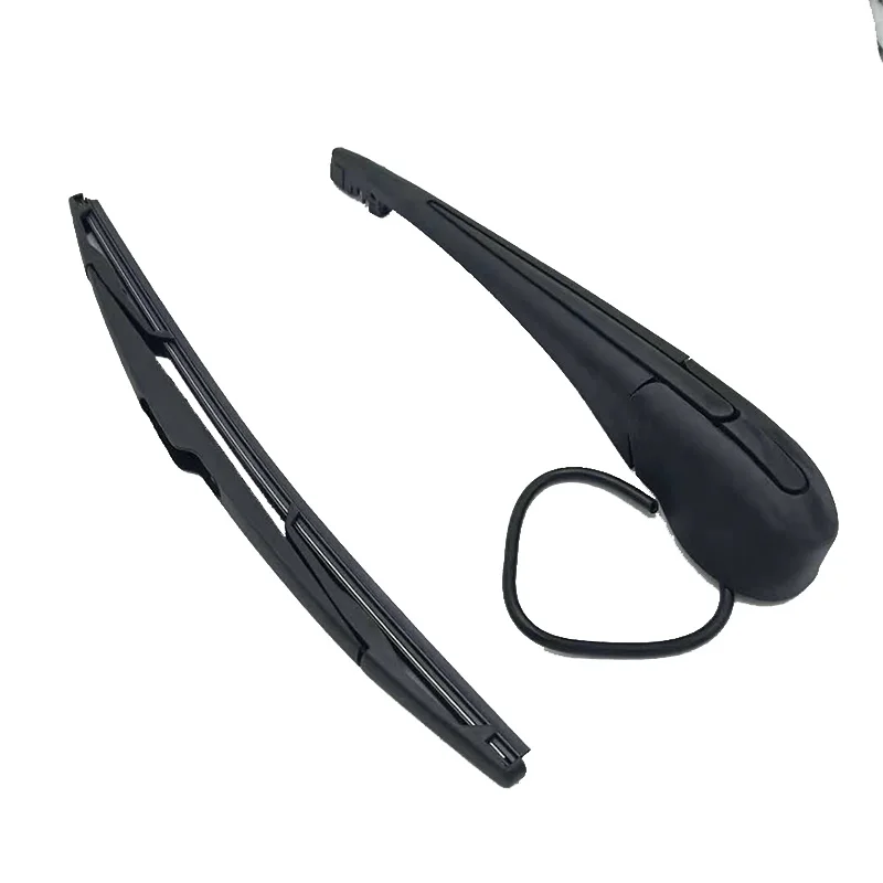 wiper and arm 14 ''Задний рычаг стеклоочистителя и Bladefor Citroen C8(02>) 807(02>) Fiat Ulyssee(02> 10) Lancia Phedra(02> 10) автомобильные аксессуары - Цвет: wiper and arm
