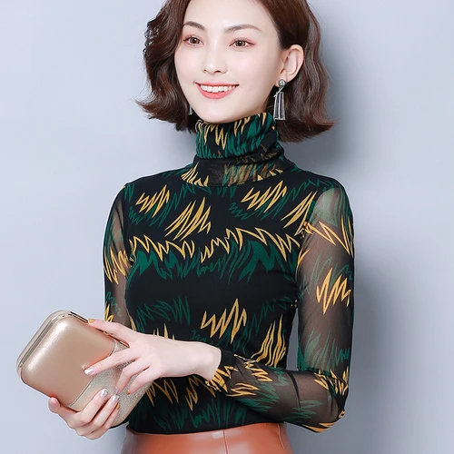 Женская офисная одежда с длинным рукавом элегантная приталенная рубашка