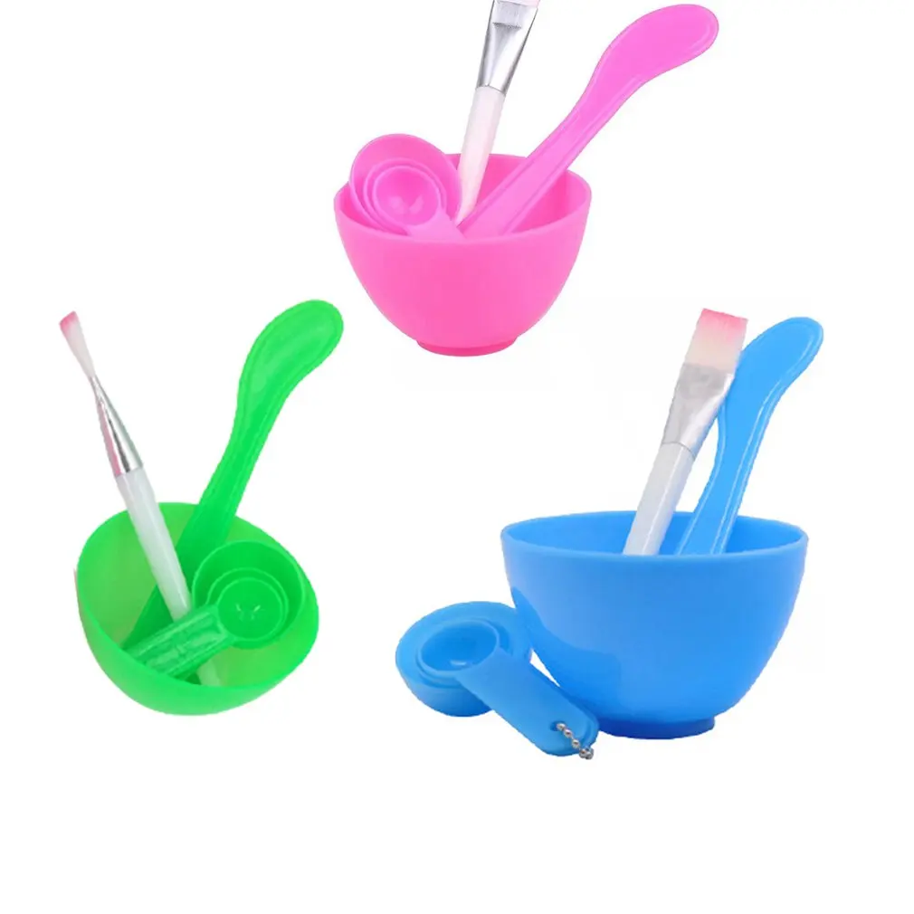 

6 шт./набор, розовая маска для лица