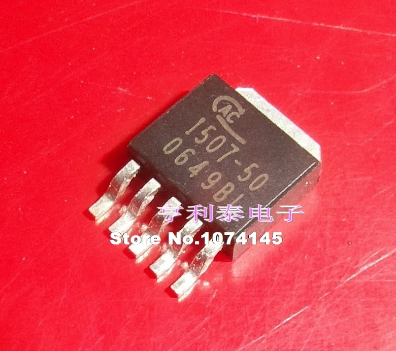 

10pcs/lot AP1507-50 1507-50 TO252-5