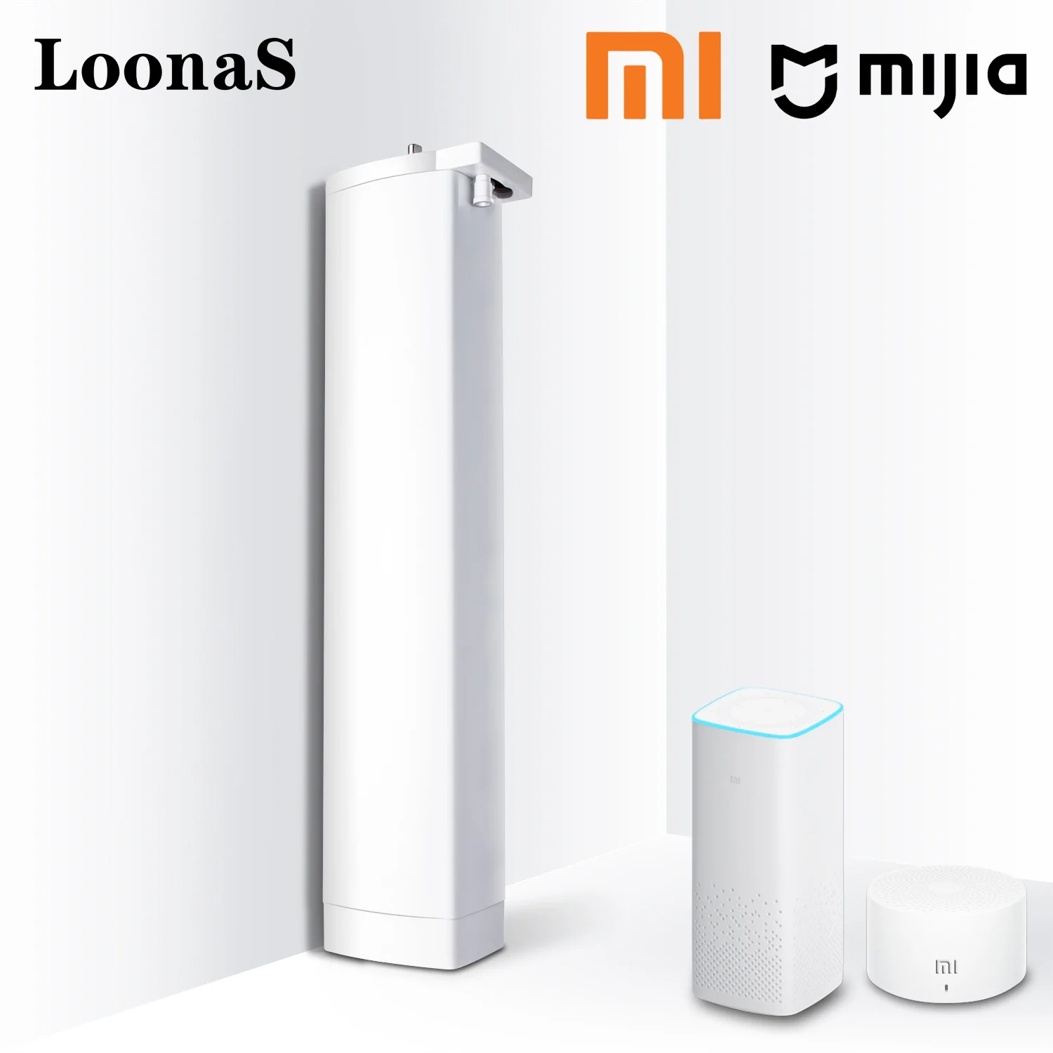 Пульт дистанционного управления Loonas для умного дома электрическая система