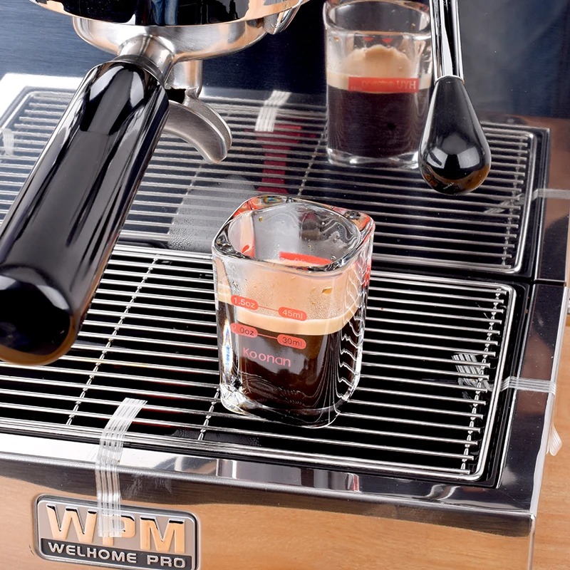 Кружка мерная утолщенная градиентная 45 мл 1 шт.|Мерные чашки и кувшины| |