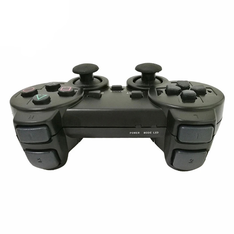 Беспроводной геймпад для Smart PS2 контроллер Playstation 2 консоль джойстик двойной