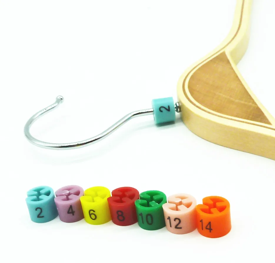 100 шт./партия маркеры для одежды с принтом