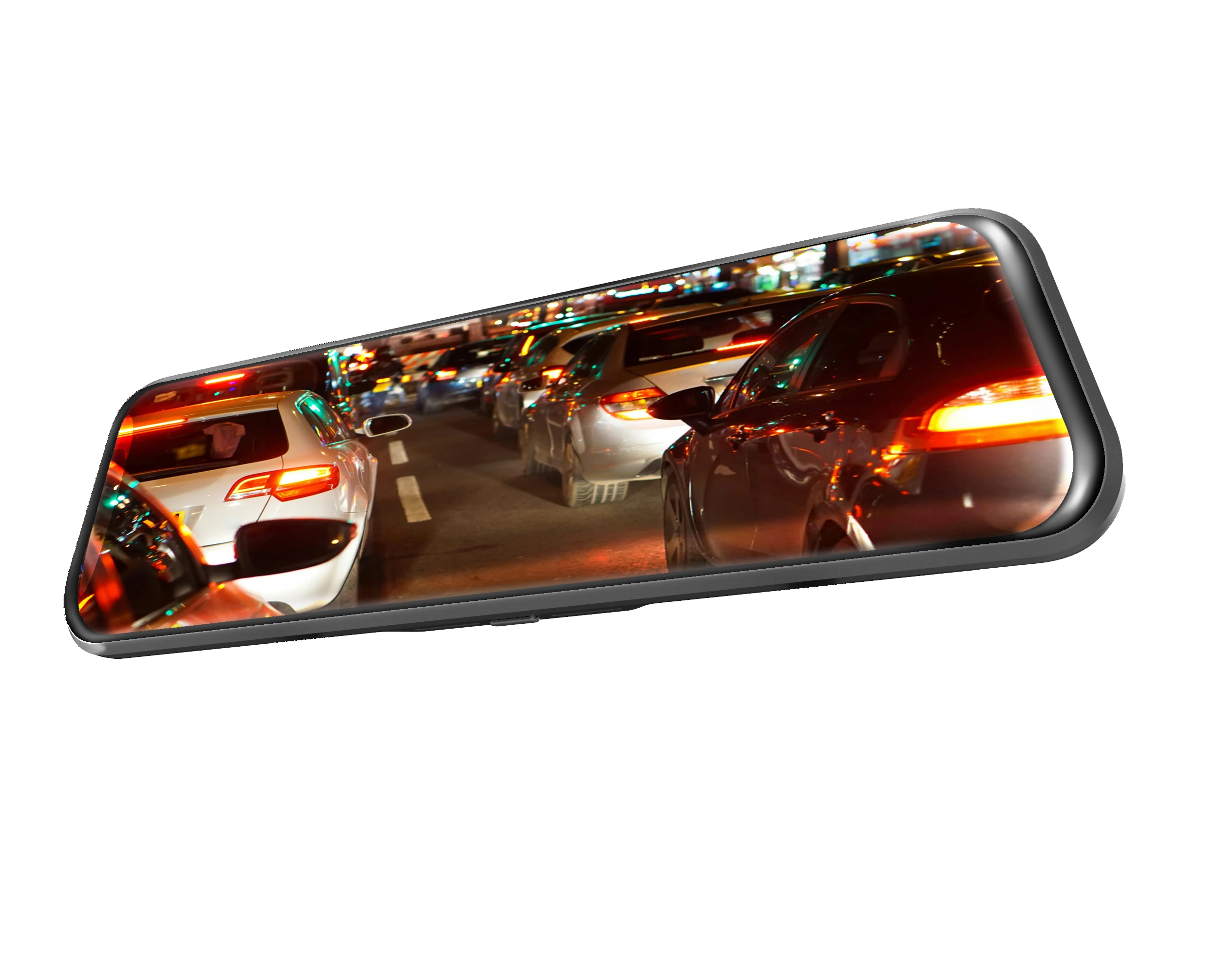 

Новая мода 9,66 дюймов Full HD 1080P Starlight ночное видение потоковая медиа камера для автомобиля черная коробка